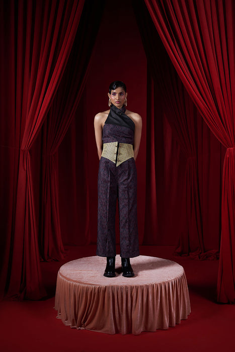 LOVELACE THREE PIECE COORD