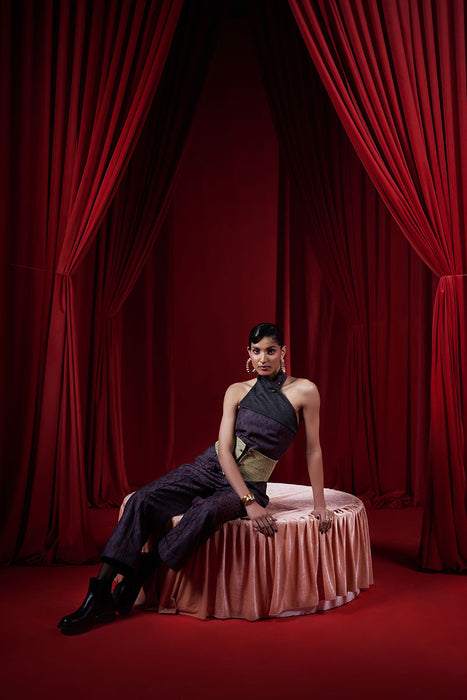 LOVELACE THREE PIECE COORD