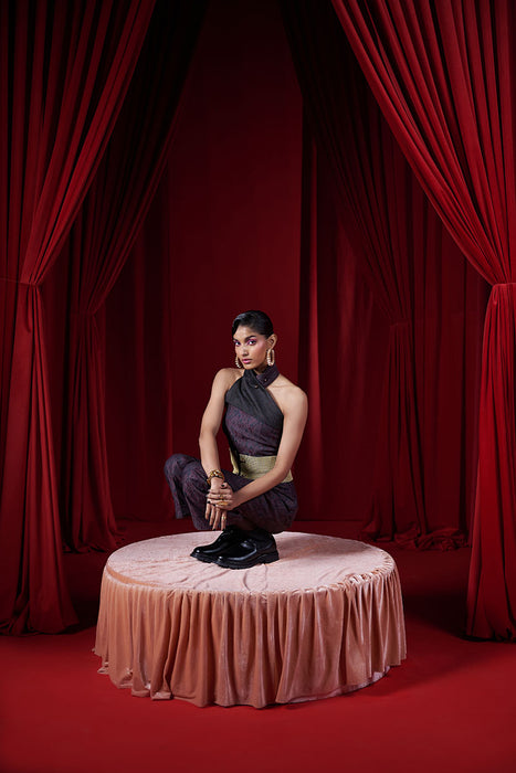 LOVELACE THREE PIECE COORD