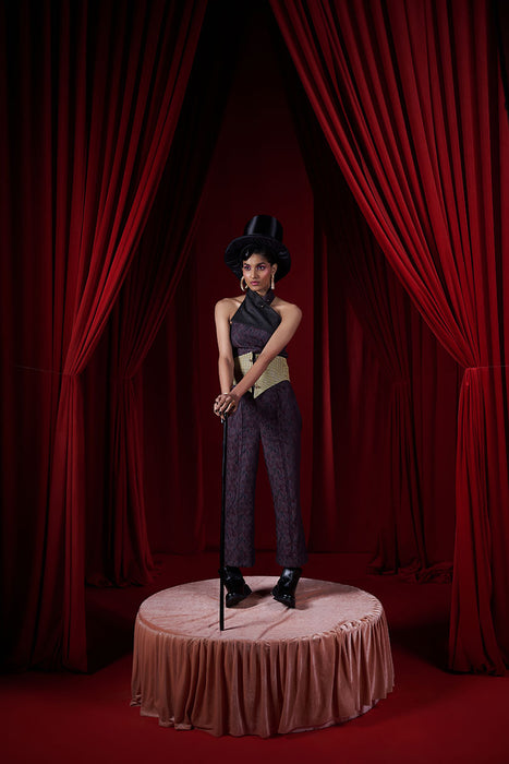 LOVELACE THREE PIECE COORD