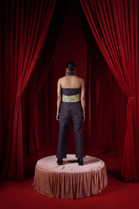 LOVELACE THREE PIECE COORD