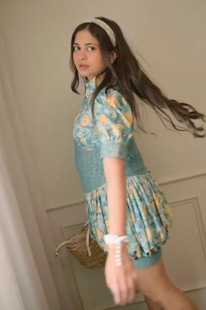 FILAREE BALLOON SKIRT