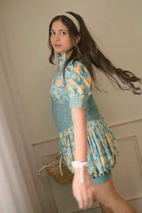 FILAREE BALLOON SKIRT