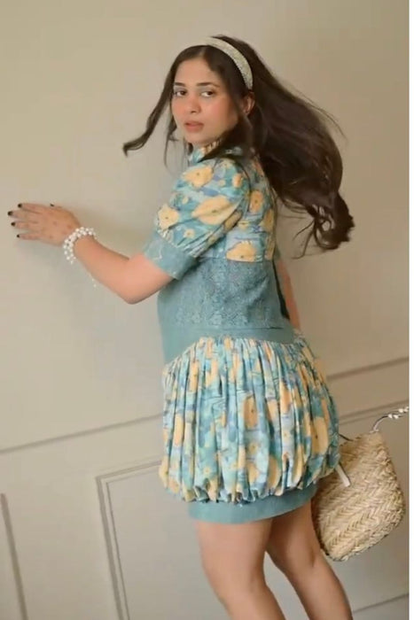 FILAREE BALLOON SKIRT