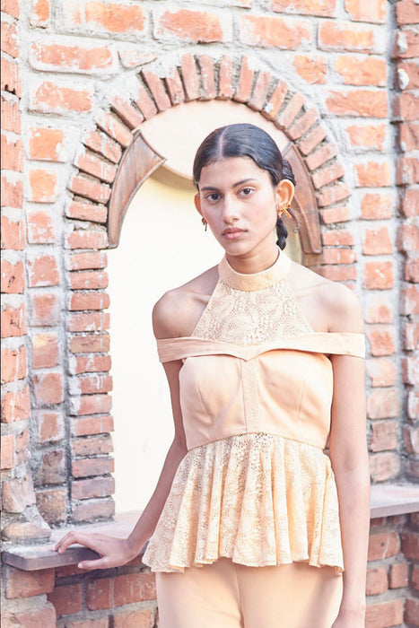 OFF SHOULDER BLOUSE | Roze2.11