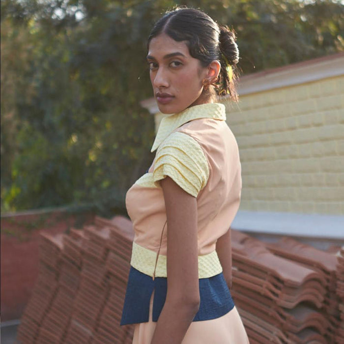 FUZZ SHIRT | Roze2.11