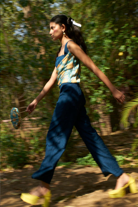 COWL JUMPSUIT | Roze2.11