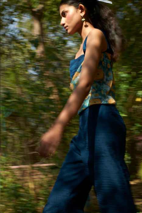 COWL JUMPSUIT | Roze2.11