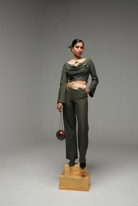 Bratislava Two Piece Set | Roze2.11