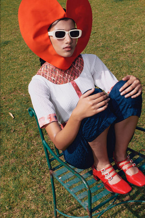 CLASSIC JUMPSUIT | Roze2.11