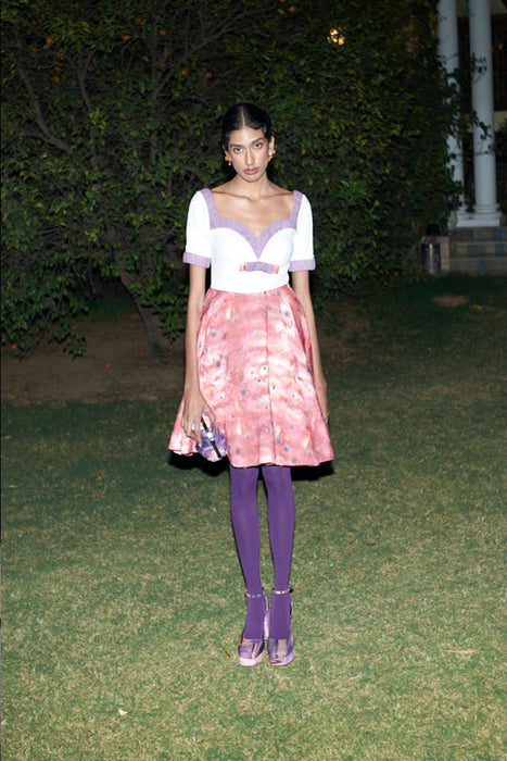 HELICONIA DAINTY DARLING DRESS | 2.11