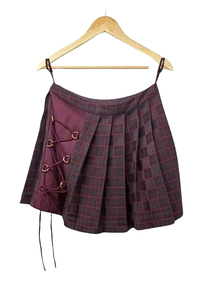 Lace-up Skirts for Women | Roze2.11