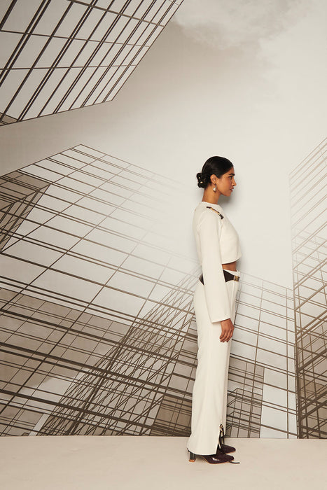 Castletown Crop Top | Roze2.11