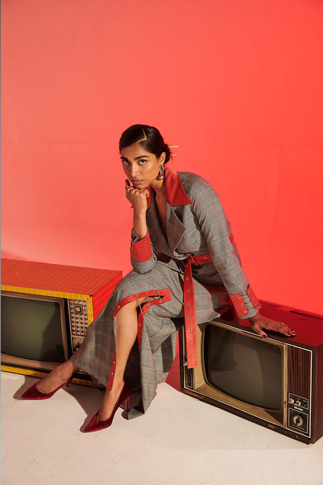 Dresden Two Piece Set | Roze2.11