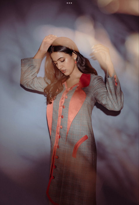 Niharika Konidela | Actor | ROZE 2.11 | Dress