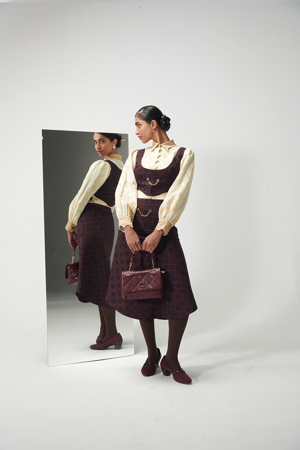 Three Piece Set | Roze