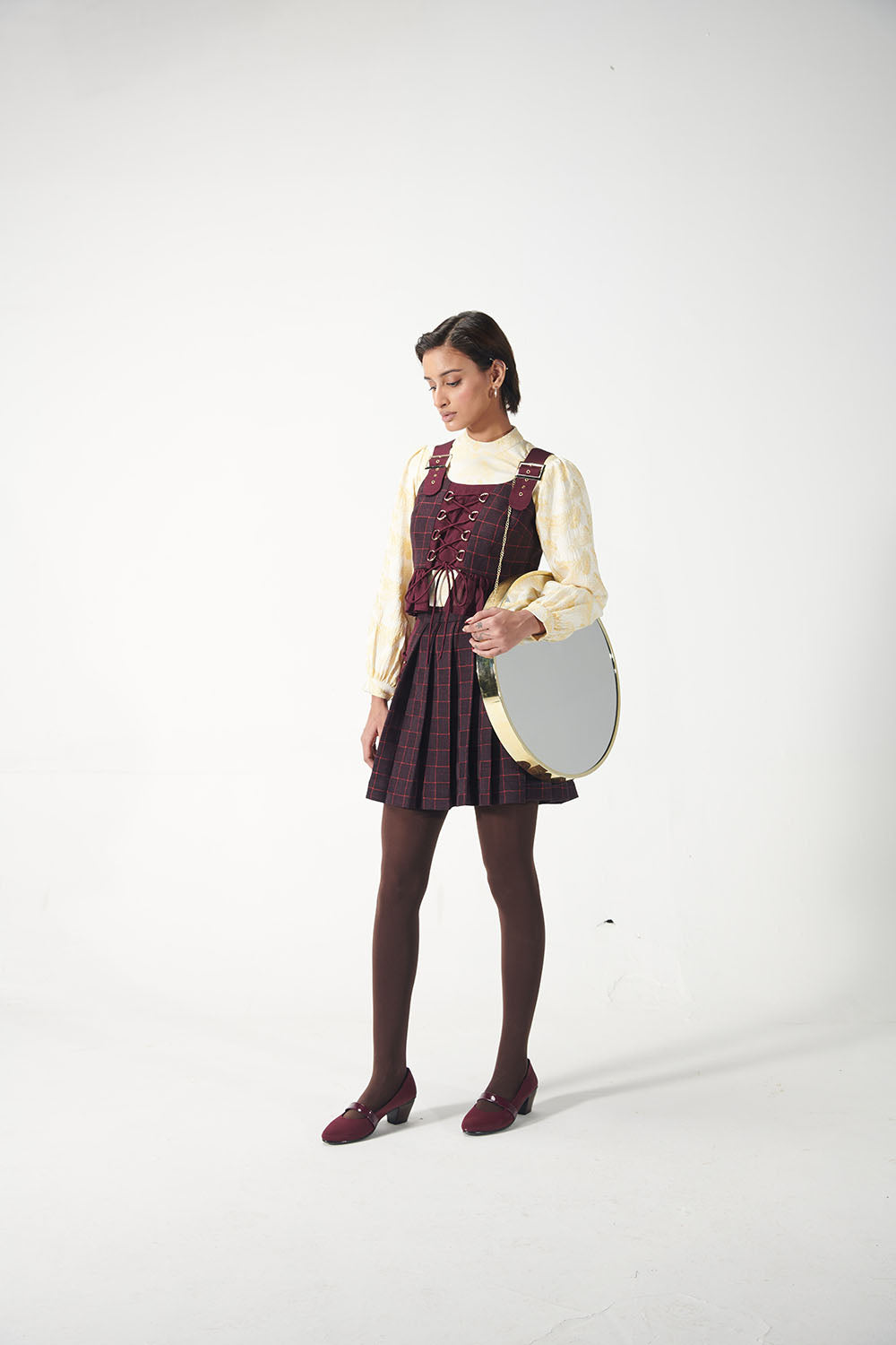 Pristina Three Piece Set | Roze2.11