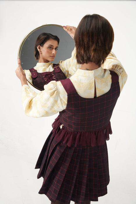 Pristina Three Piece Set | Roze2.11