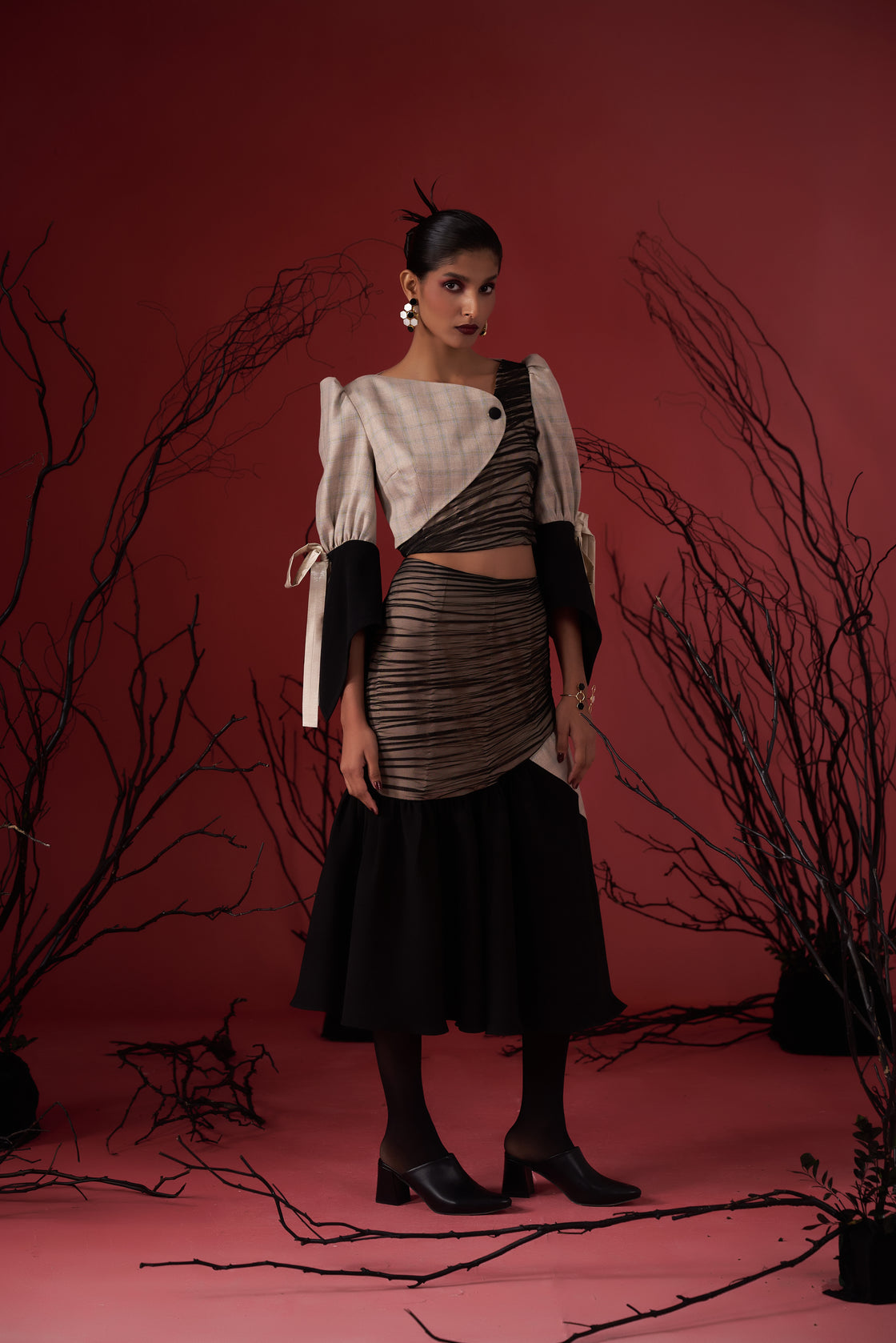 The Demetra Skirt