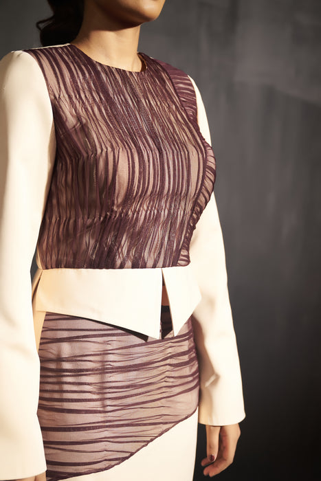 The Aphrodite Skirt Set