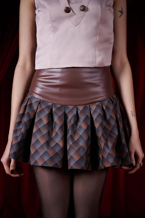 MAKEBA SKIRT