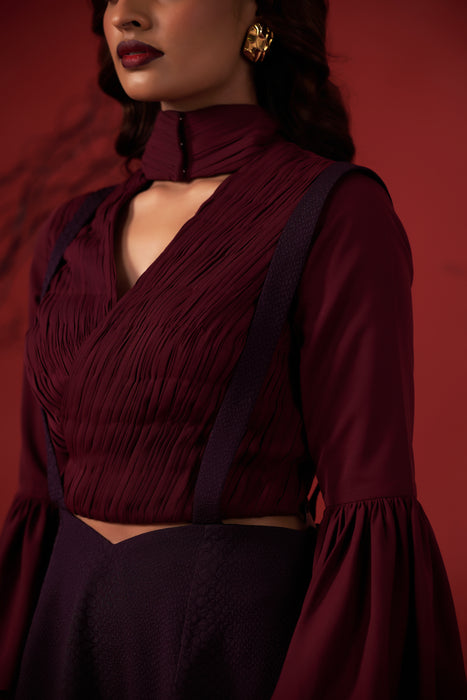 The Asteria Skirt Set