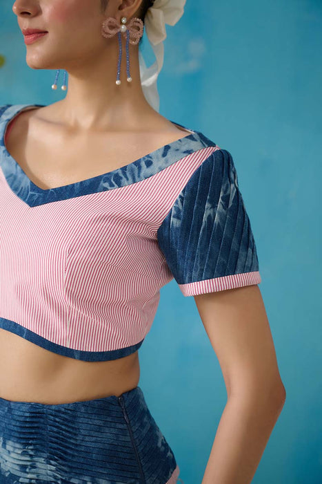 FRANKLIN CROP TOP