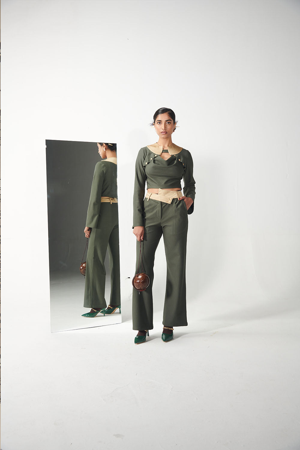 Bratislava Two Piece Set | Roze2.11