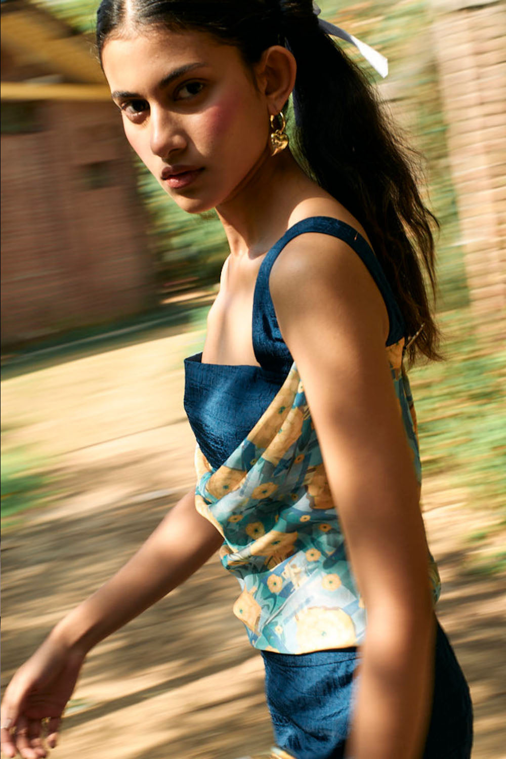 COWL JUMPSUIT | Roze2.11