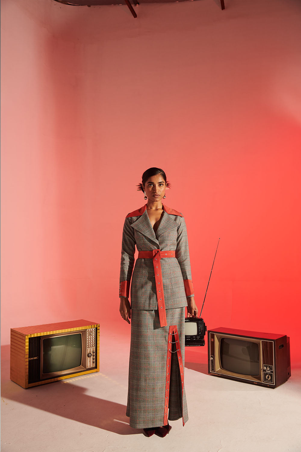 Dresden Two Piece Set | Roze2.11