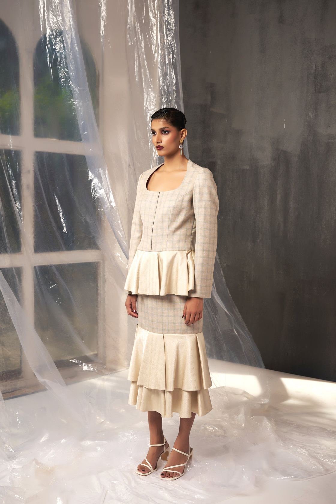 The Artemis Skirt Set