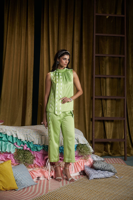 Teleology Pant Coord Set