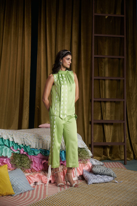 Teleology Pant Coord Set