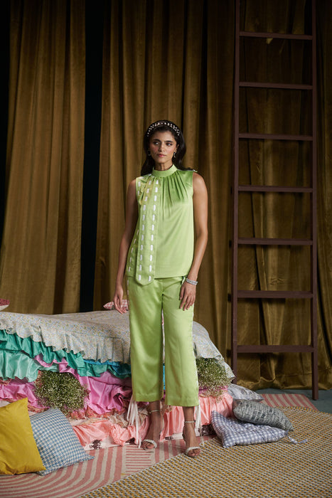 Teleology Pant Coord Set