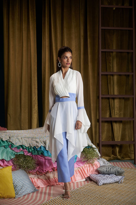 Assimilation Pant Coord set