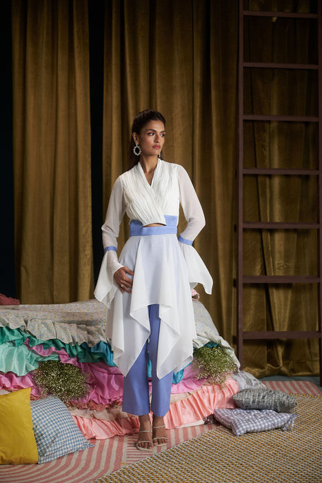 Assimilation Pant Coord set