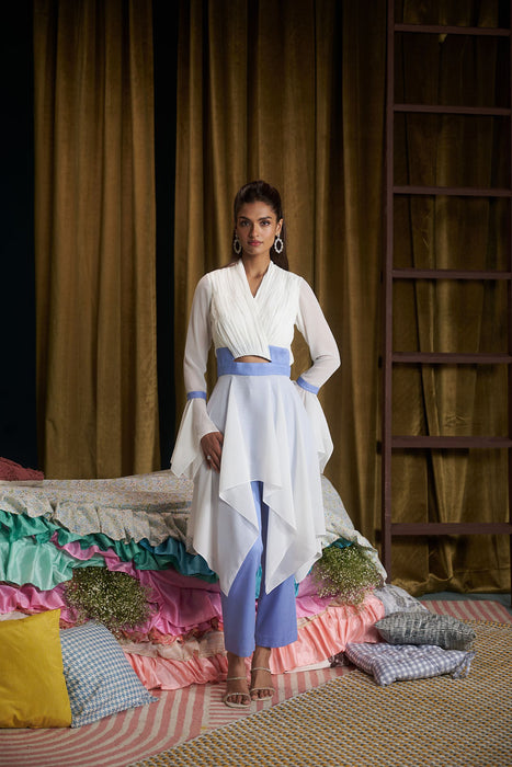 Assimilation Pant Coord set