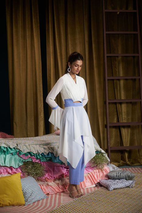 Assimilation Pant Coord set