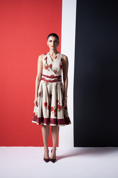 Anthropos Dress