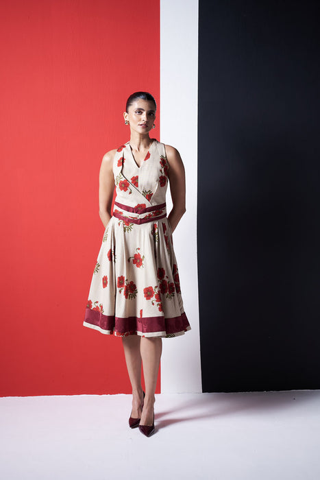Anthropos Dress