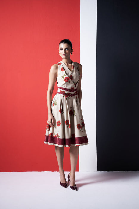 Anthropos Dress