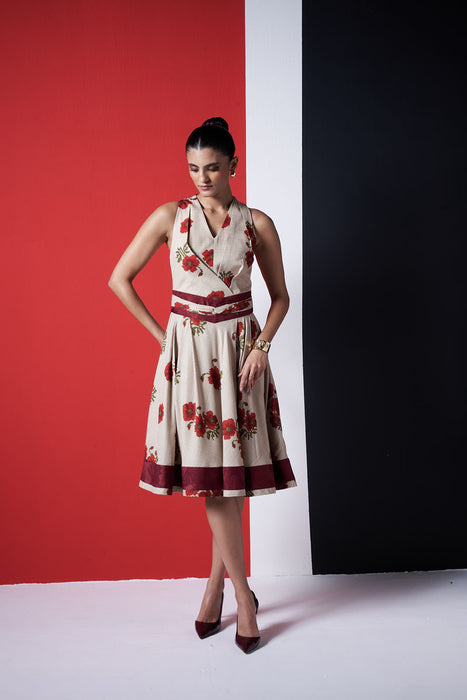 Anthropos Dress