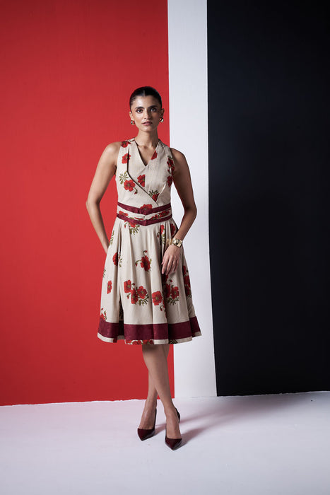 Anthropos Dress