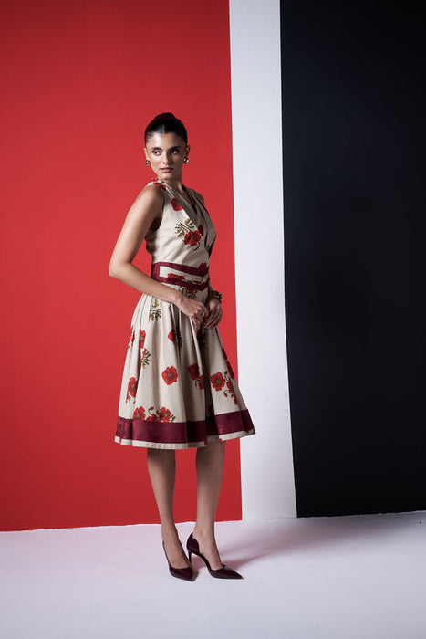 Anthropos Dress