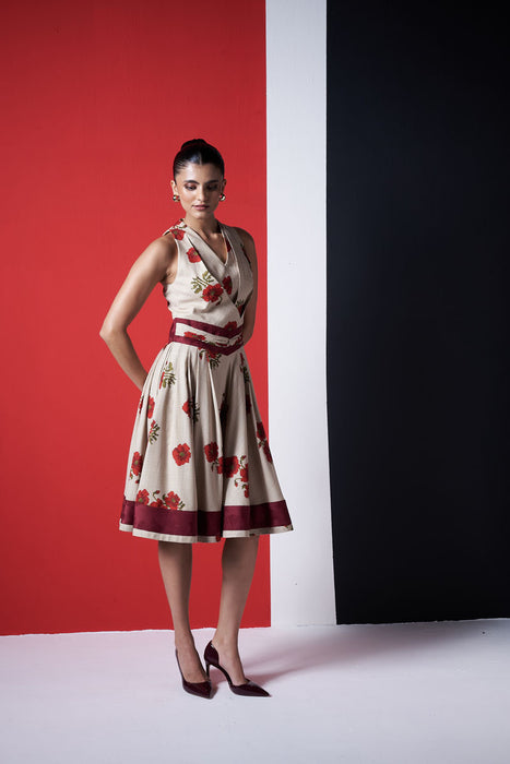 Anthropos Dress