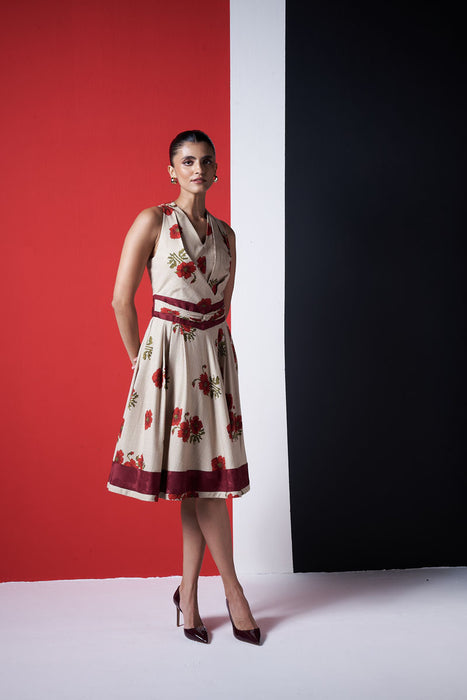 Anthropos Dress