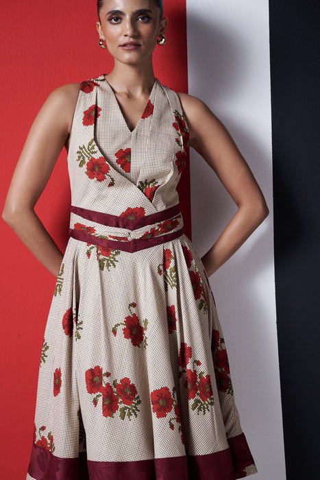 Anthropos Dress