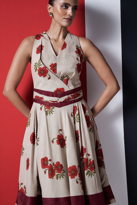 Anthropos Dress