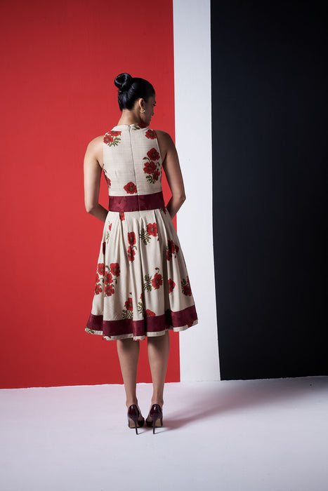 Anthropos Dress