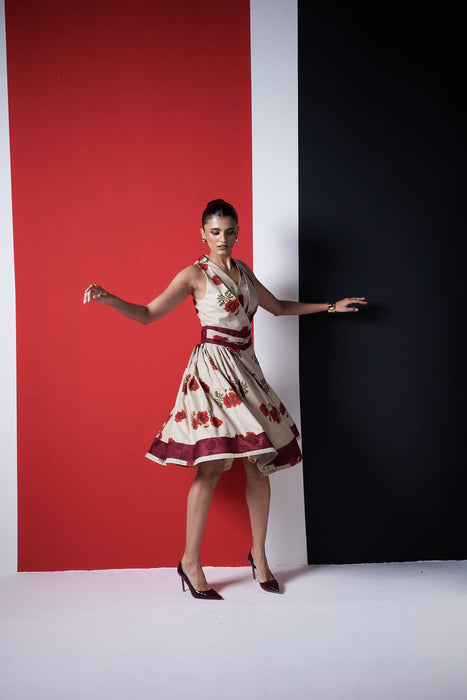 Anthropos Dress